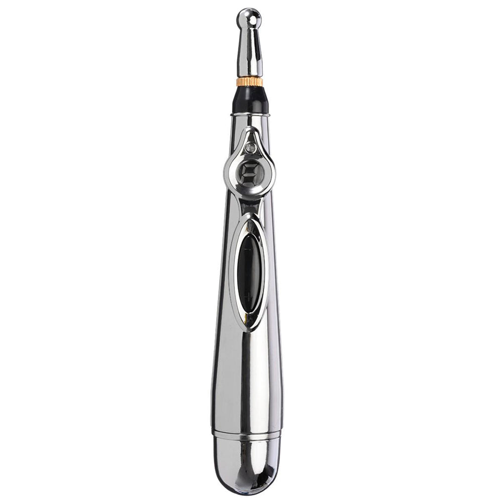 Electronic Acupuncture Acupressure Massage Pen- Battery Operated