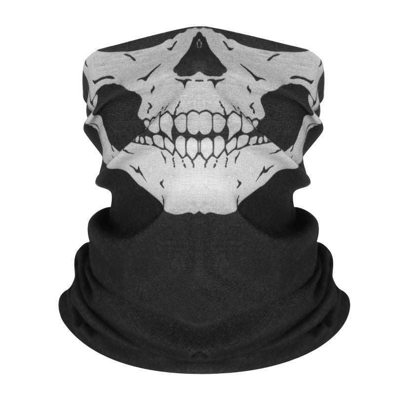 Halloween Party Role Playing Death Black Cloak Prop Set