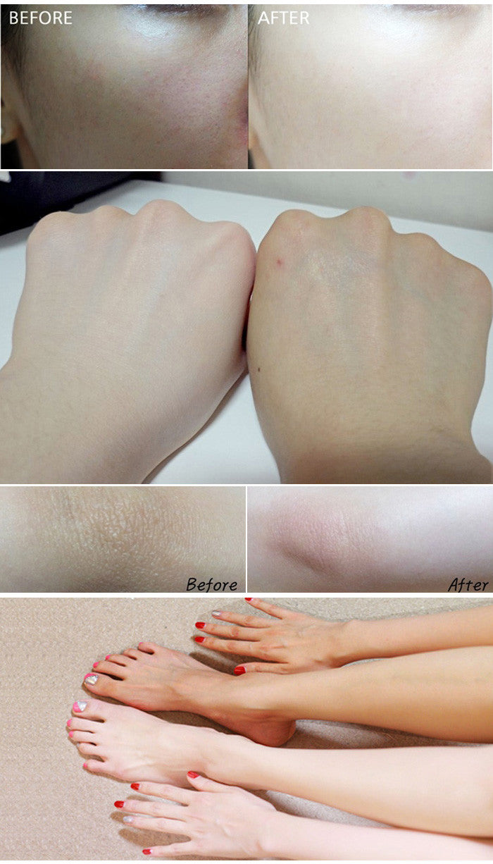 KOREA BEST SKIN CARE Whitening Cream+Snail Cream+Collagen Cream Korean Cosmetics