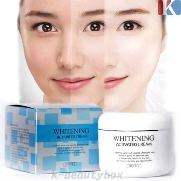 KOREA BEST SKIN CARE Whitening Cream+Snail Cream+Collagen Cream Korean Cosmetics