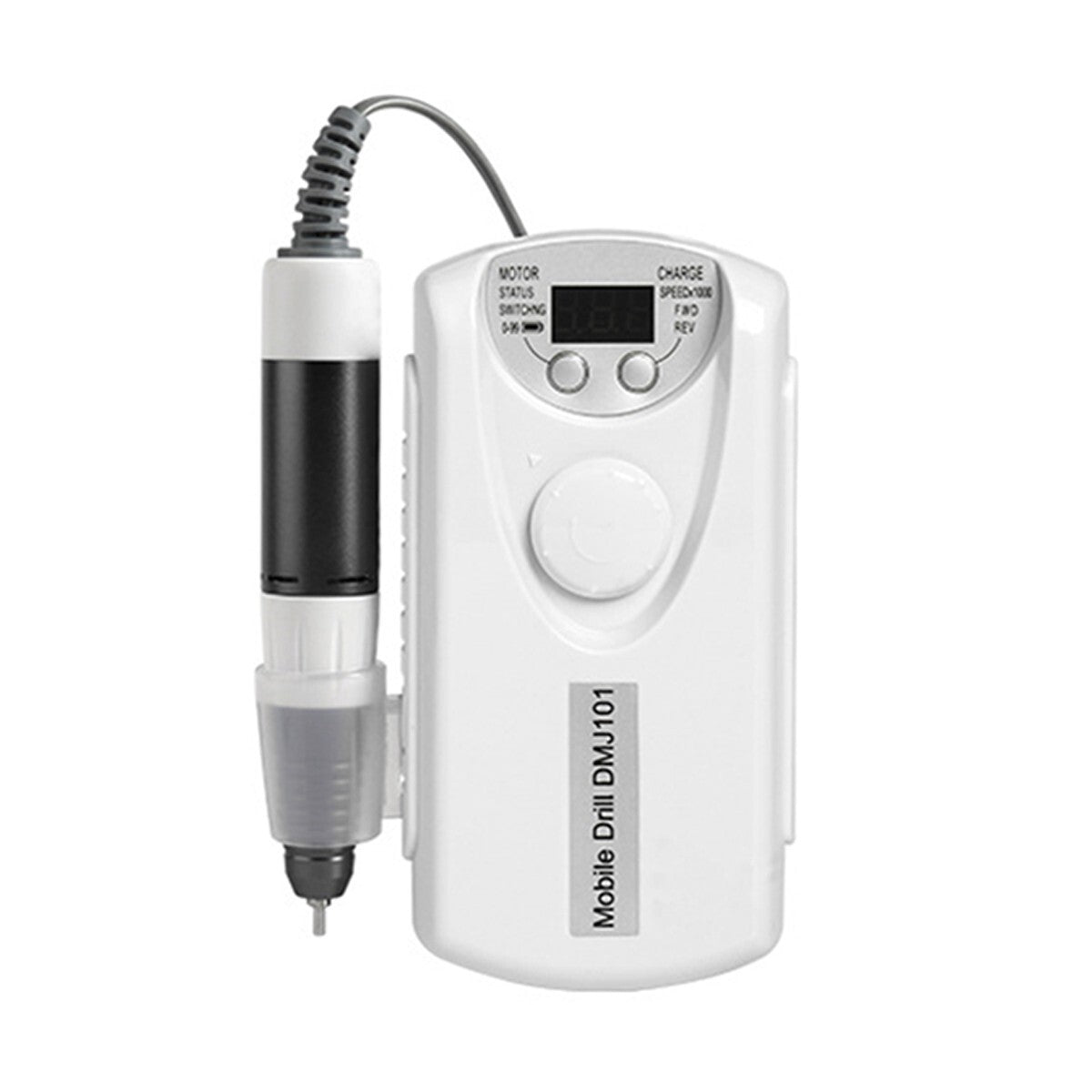45000RPM Electric Nail Drill Machine Manicure Portable Nail File Nail Art AU
