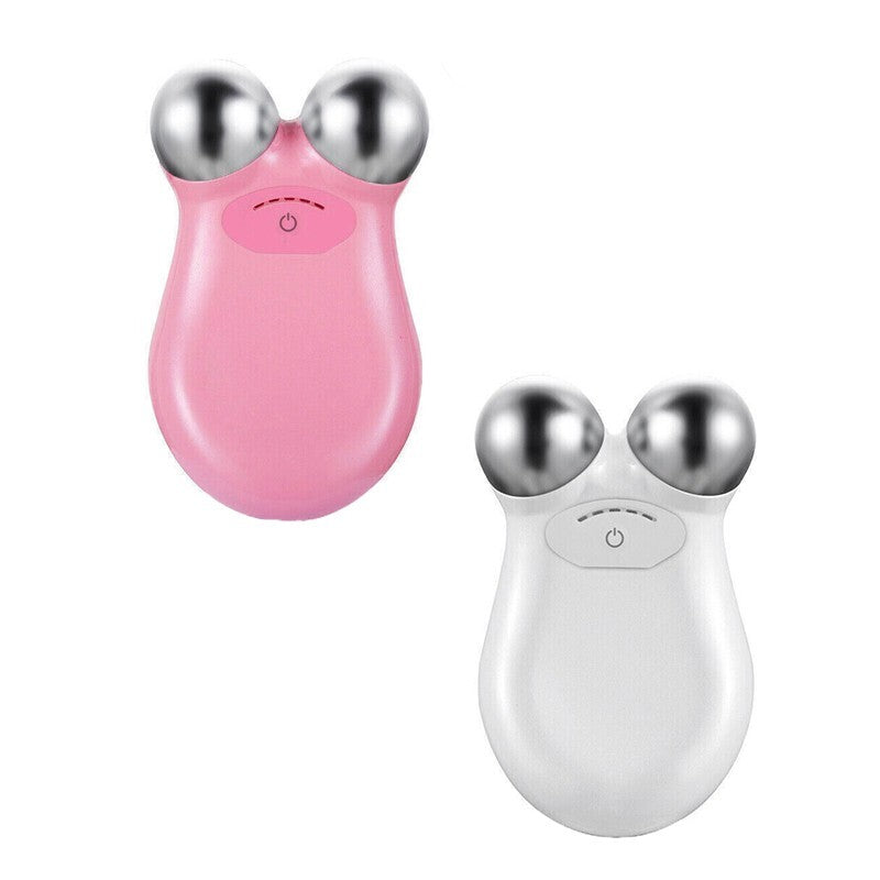 Microcurrent Face Skin Tightening Lifting Device Facial Beauty Machine AU Stock