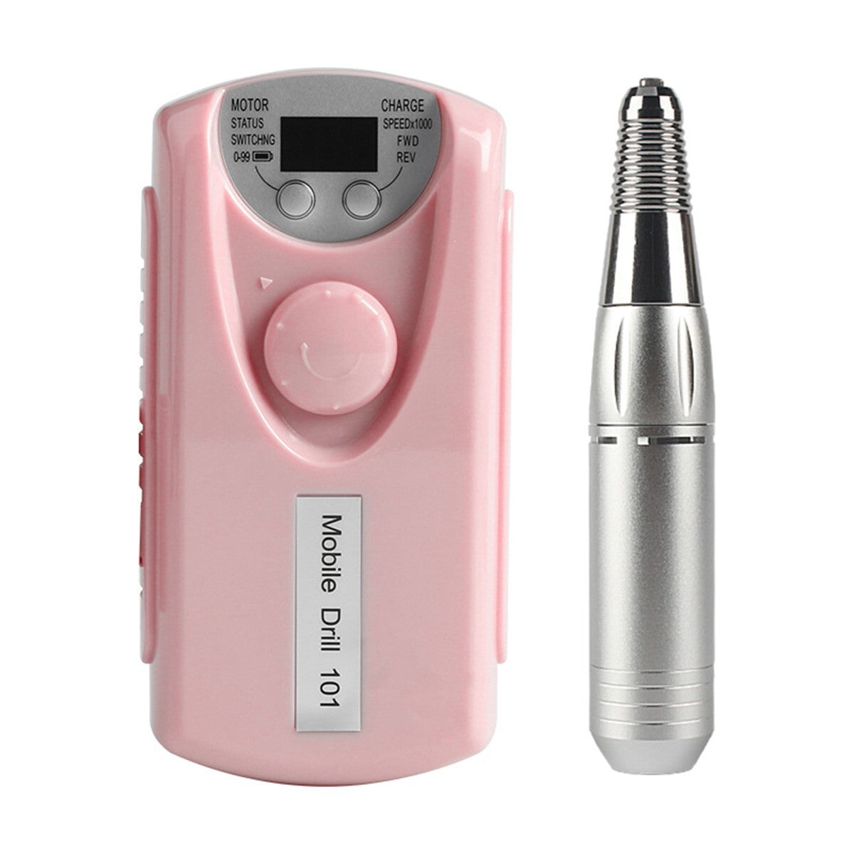 45000RPM Electric Nail Drill Machine Manicure Portable Nail File Nail Art AU
