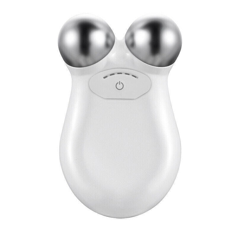 Microcurrent Face Skin Tightening Lifting Device Facial Beauty Machine AU Stock