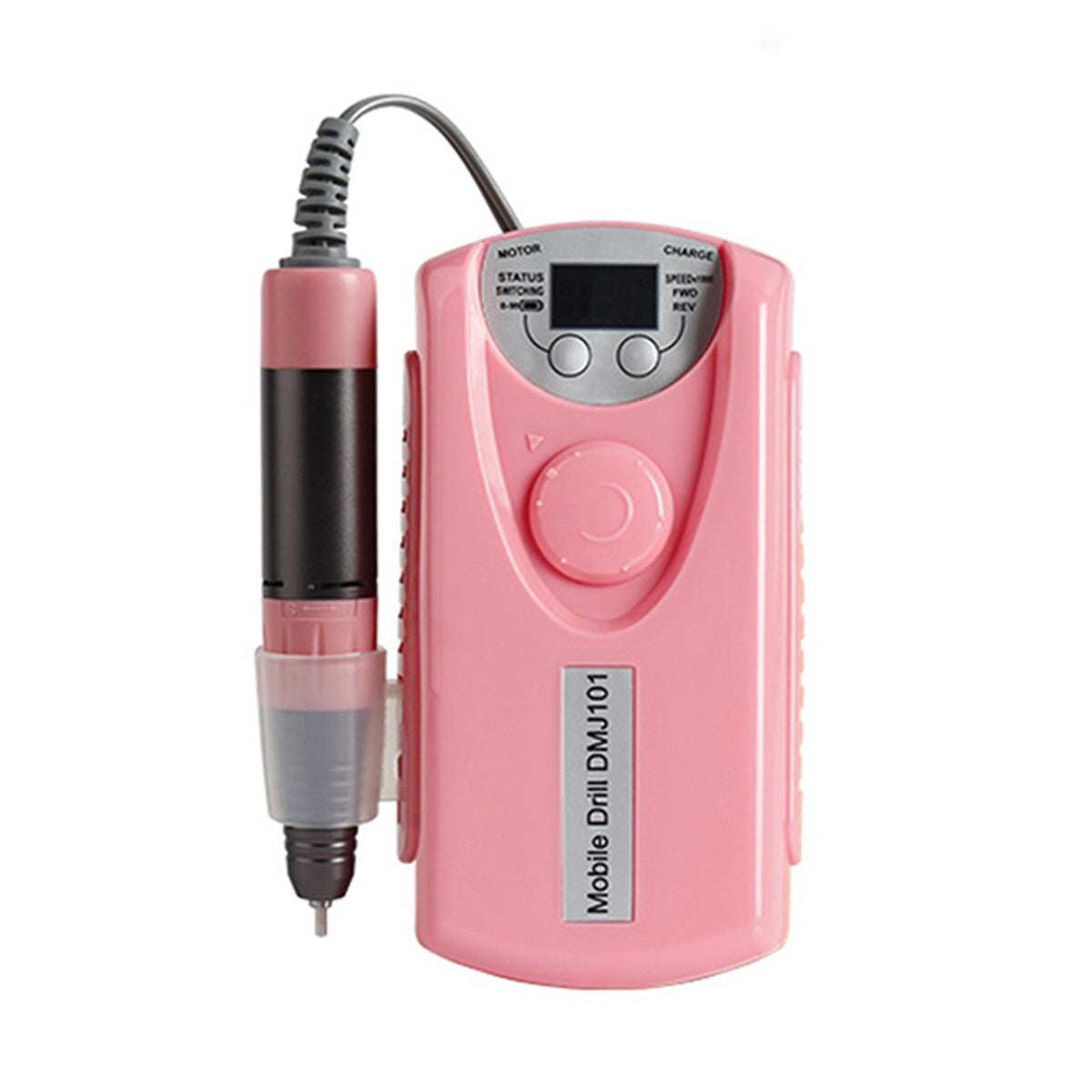 45000RPM Electric Nail Drill Machine Manicure Portable Nail File Nail Art AU