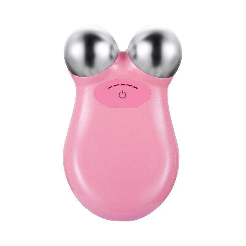 Microcurrent Face Skin Tightening Lifting Device Facial Beauty Machine AU Stock